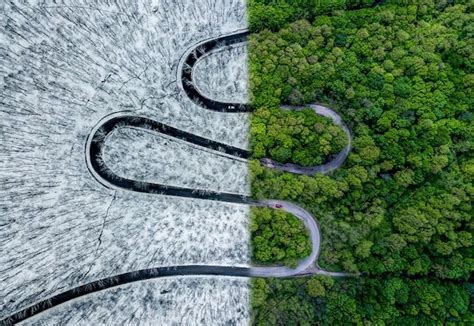 Amazing Winners Of ‘drone Awards 2018 Reveal The Best Aerial Photos Of