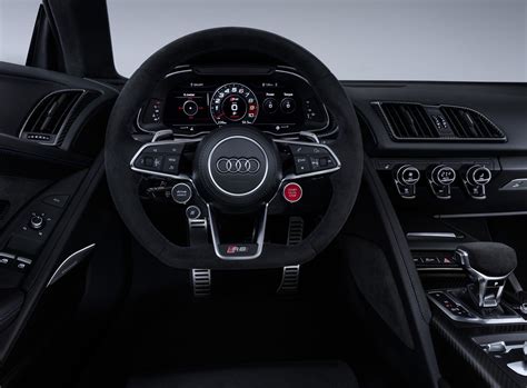 The New Audi R8 Update To The High Performance Sports Car Sme Tech Guru