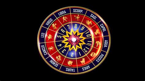 The zodiac is an area of the sky that extends approximately 8° north or south (as measured in celestial latitude) of the ecliptic, the apparent path of the sun across the celestial sphere over the course of the. Rotating Indian Zodiac Sign wheel - Stock Motion Graphics | Motion Array