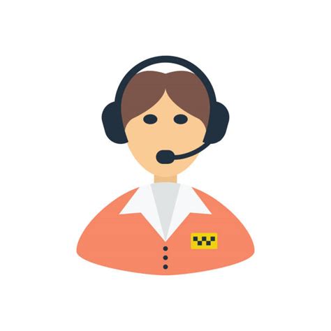 Top Dispatcher Headsets Clip Art Vector Graphics And Illustrations