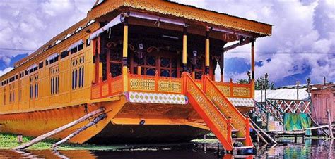 Kashmir Houseboat Holiday Deals Travel Packages Tour Packages Kashmir