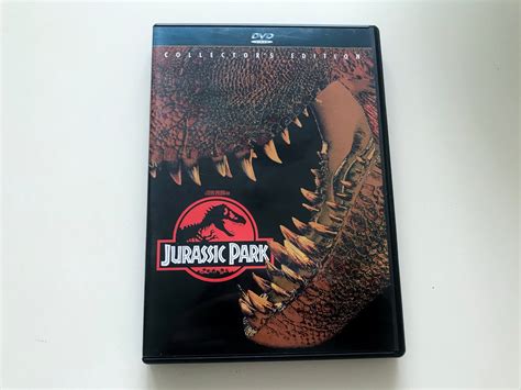 Jurassic Park Collectors Edition äventyr Från 406942433 ᐈ Köp På Tradera