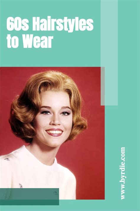 in the 60s jane fonda flaunted a flipped bob 1960s short hairstyles 1960 s hairstyles