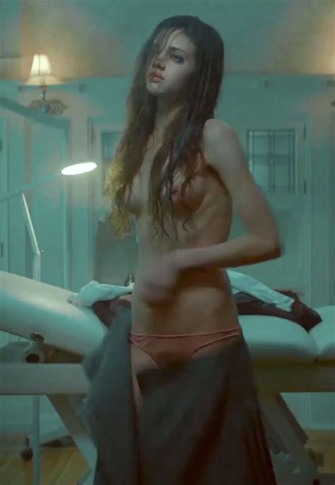 India Eisley Nude Scene Brightened And Enhanced Fappening Leaks
