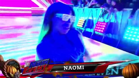 Best Of Naomi Youtube