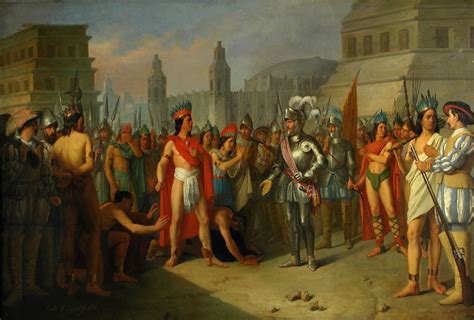 ¿por Qué Cuauhtémoc Le Pidió A Hernán Cortés Que Lo Sacrificaran