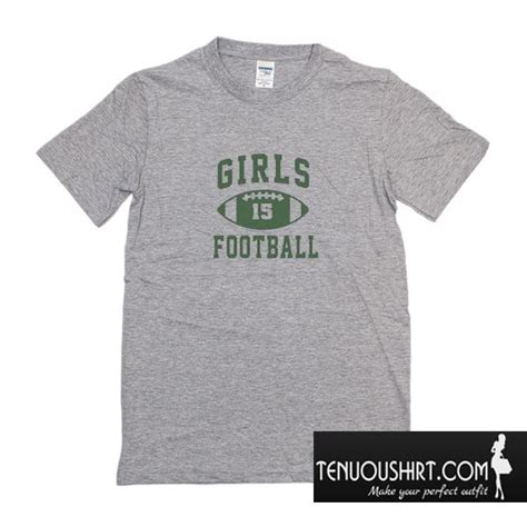 Girls Football T Shirt Football Tshirts Girls Tshirts Football Girls