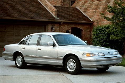 Rated 4.5 out of 5 stars. 1992-07 Ford Crown Victoria | Consumer Guide Auto