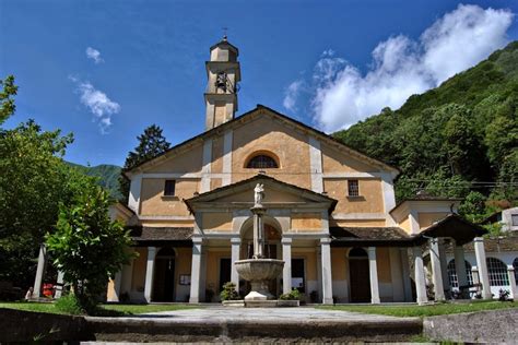 Santuario Madonna Del Boden