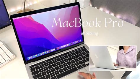 MacBook Pro Unboxing YouTube