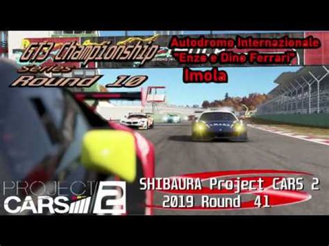 Project Cars Rd Gt Youtube
