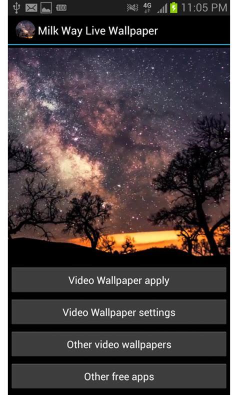Free Hd Space Live Wallpaper Apk Download For Android Getjar