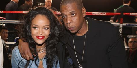 Rihannas Representatives Respond To Jay Z Cheating Rumors Jay Z Rihanna Affair