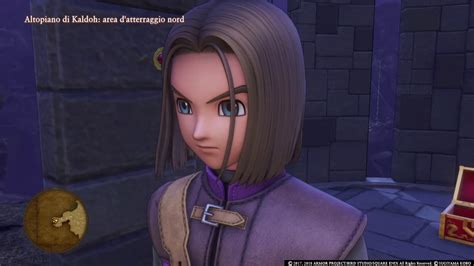 Dragon Quest Xi Echi Di Unera Perduta Cielo Stanze Del Tesoro Youtube
