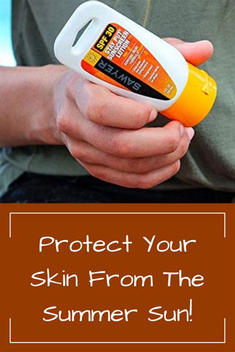 Protect Your Skin From The Summer Sun With Purpose And Kindness