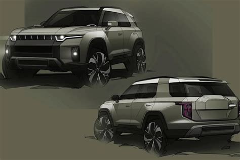 2023 Ssangyong Musso Returning As Suv