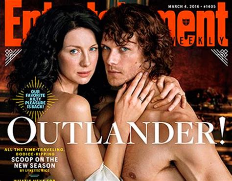 Sam Heughan Desnudo Para Outlander Segunda Temporada CromosomaX