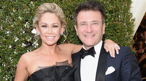 Newly Engaged Dwts Couple Kym Johnson And Robert Herjavec Already