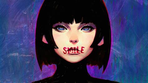 544893 Ilya Kuvshinov Anime Girls Artwork Rare Gallery Hd Wallpapers