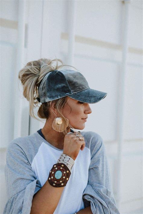 79 Stylish And Chic Hairstyles To Wear With A Cap For Short Hair Best