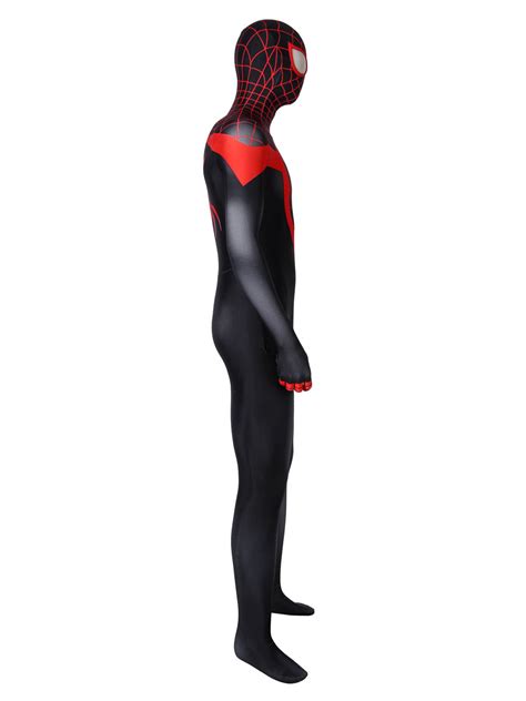 Marvel Comics Ultimate Spiderman Costume Miles Morales Marvel Comics