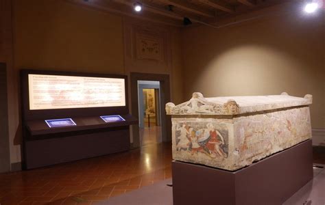 “il sarcofago delle amazzoni la suggestione del mito il racconto di un antica storia che si