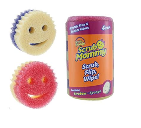 Top 12 Scrub Daddy Caddy For 2018 Top Rated Reviews