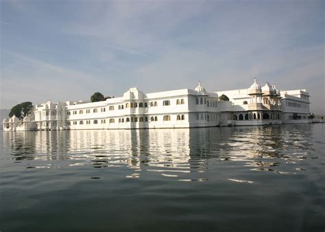 Taj Lake Palace Hotels In Udaipur Audley Travel Uk