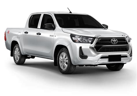 Hilux Diesel 28l 4x4 At Concesionario Toyota Cars