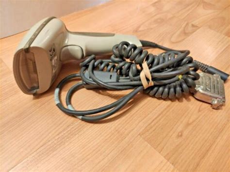 100 Untested Welch Allyn It3800 Handheld Laser Barcode Scanner