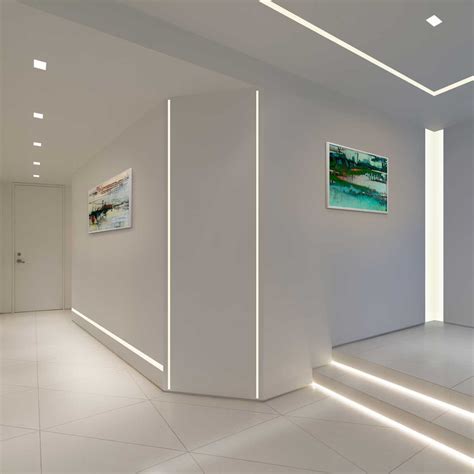 Reveal Covepathway Plaster In Led System 24v By Pureedge Lighting Rv