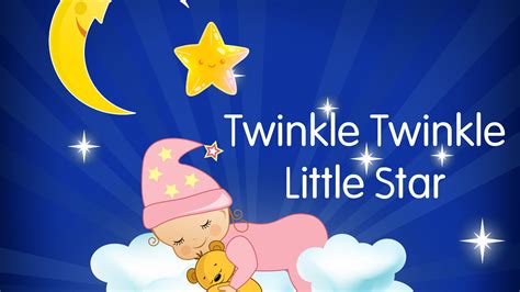 Twinkle Twinkle Little Star Crystal Oyen School