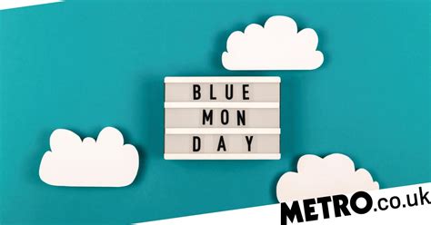 What Is Blue Monday And Why Is It The Most Depressing Day Of The Year