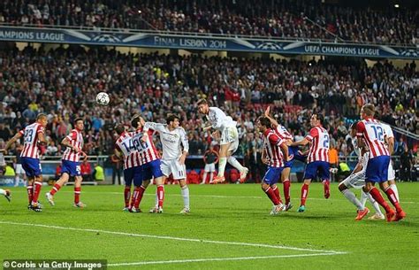 Centurion Sergio Ramos Picks His Five Favourite Real Madrid Goals