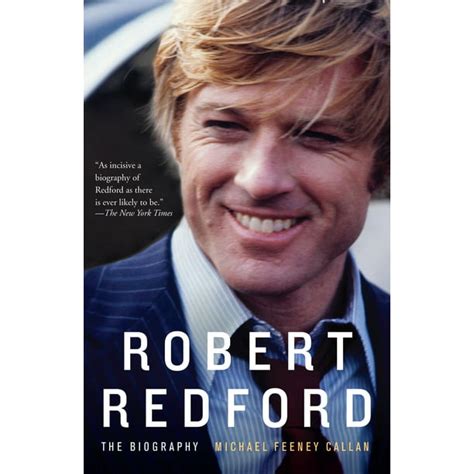 Robert Redford The Biography Paperback
