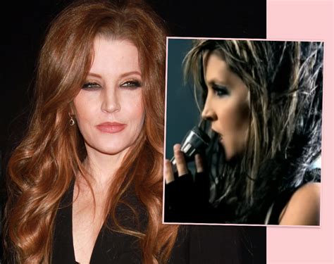 Lisa Marie Presley Was ‘depressed Over Career Before Her Tragic Death Says Elvis Pal Perez