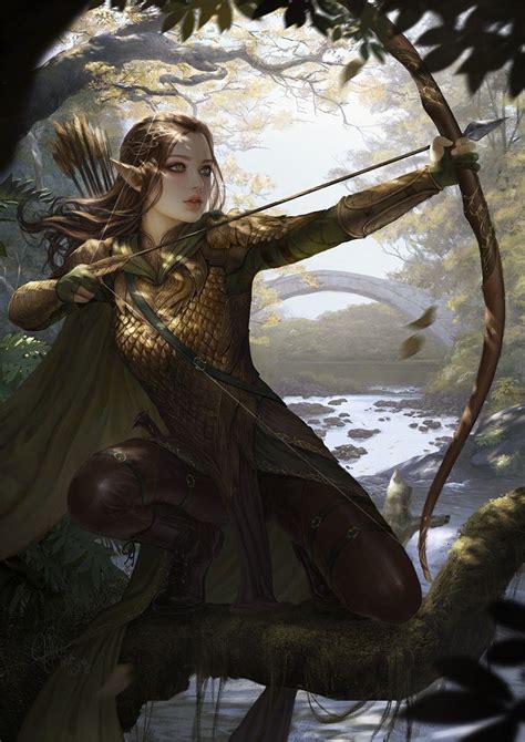pin by sharklops on fantasy characters warrior woman female elf character portraits