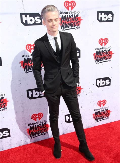 Boy Epic Picture 2 Iheartradio Music Awards 2016 Arrivals