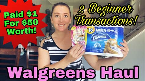 Walgreens Haul 3/14-20/21