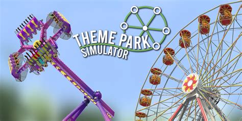 Theme Park Simulator Review: Not Worth The Price Of Admission