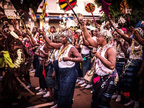 Senegal Dakar Carnival Gallery Social News Xyz
