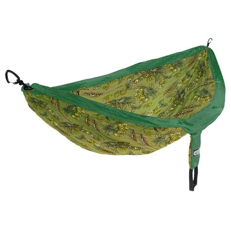 And now that the good weather is approaching, we have everything in our favor to lie down in a hammock and do as much as we can. ENO Double Nest Hammock | NRS