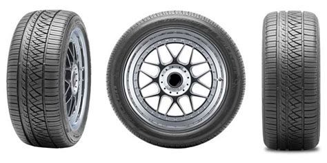 Falken Releases Ziex Ze960 As High Performance All Season Tire