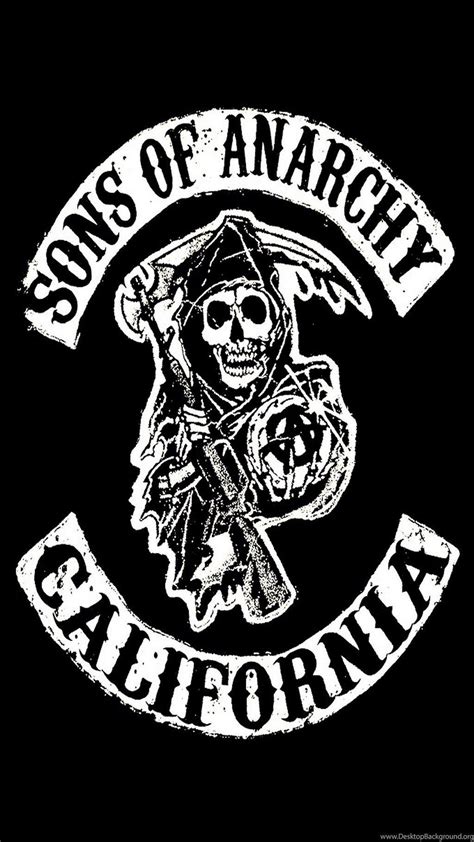 Sons Of Anarchy Wallpapers For Cell Phone Wallpaper Cave