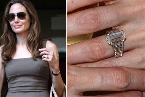 Biggest Celebrity Engagement Rings Of All Time