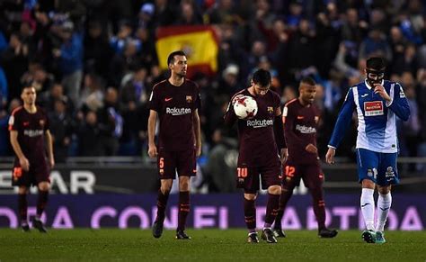 espanyol 1 0 fc barcelona 5 talking points