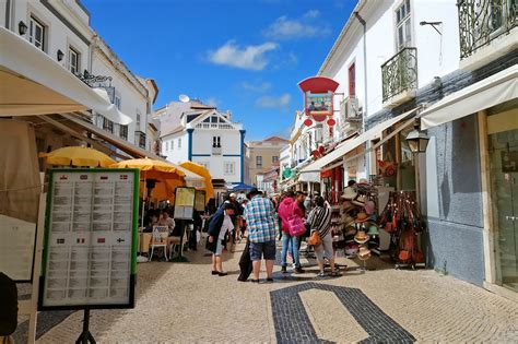 10 Best Places To Go Shopping In The Algarve Where To Shop And What