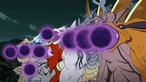 All Things Narutoother Anime — Tailed Beast