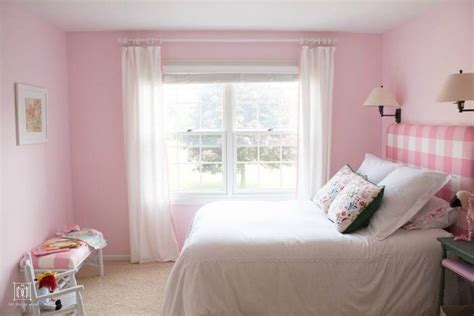 The Best Pink Paint Colors For A Nursery Green With Decor