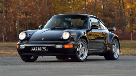 Topgear Singapore The Porsche 964 Turbo From Bad Boys Just Sold For 13m
